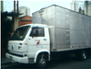 transportes e mudanças